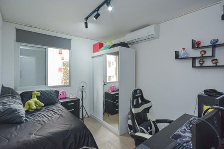 Apartamento à venda com 88m², 3 quartos e 1 vagaQuarto 3