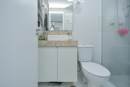 Apartamento à venda com 88m², 3 quartos e 1 vagaBanheiro