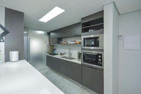 Apartamento à venda com 88m², 3 quartos e 1 vagaCozinha