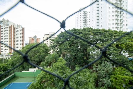 Apartamento à venda com 167m², 4 quartos e 4 vagas Apartamento à venda com 167m², 4 quartos e 4 vagasVista Varanda Quarto 1