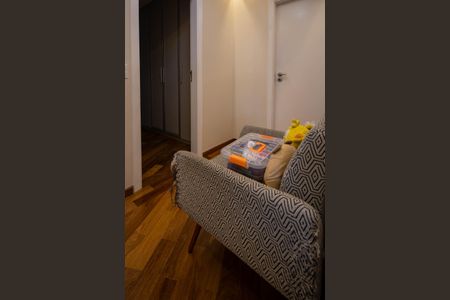 Apartamento à venda com 167m², 4 quartos e 4 vagas Apartamento à venda com 167m², 4 quartos e 4 vagasCorredor