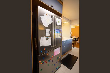 Apartamento à venda com 167m², 4 quartos e 4 vagas Apartamento à venda com 167m², 4 quartos e 4 vagasCozinha