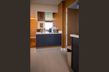 Apartamento à venda com 167m², 4 quartos e 4 vagas Apartamento à venda com 167m², 4 quartos e 4 vagasCozinha