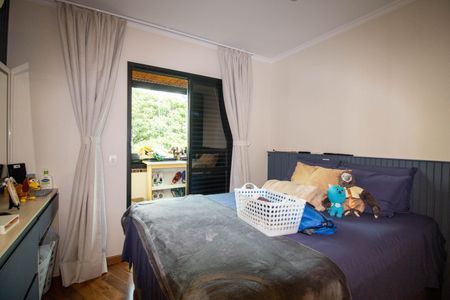 Apartamento à venda com 167m², 4 quartos e 4 vagas Apartamento à venda com 167m², 4 quartos e 4 vagas Suíte 2