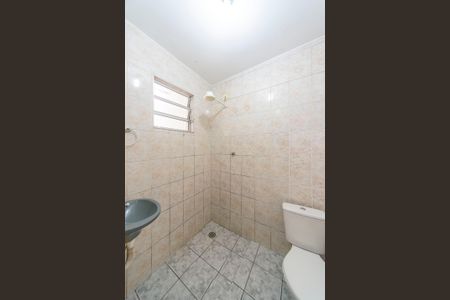 Casa à venda com 90m², 3 quartos e 2 vagasBanheiro da Edicula