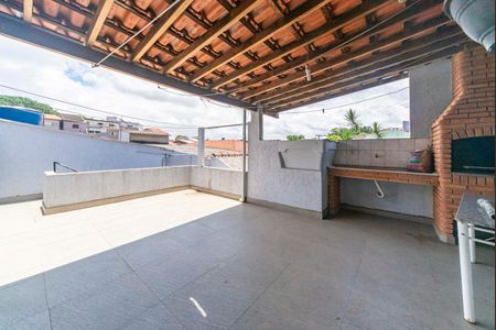 Casa à venda com 90m², 3 quartos e 2 vagasVaranda Gourmet