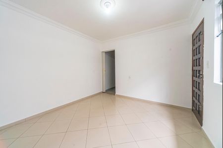 Sala de casa à venda com 3 quartos, 90m² em Jardim Itapoan, Santo André