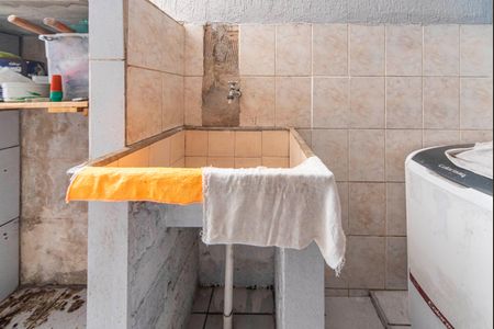 Casa à venda com 90m², 3 quartos e 2 vagasÁrea de Serviço