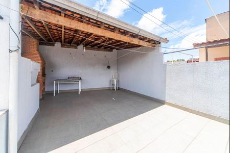 Casa à venda com 90m², 3 quartos e 2 vagasVaranda Gourmet