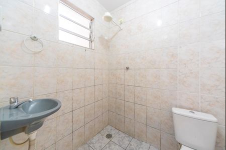 Casa à venda com 90m², 3 quartos e 2 vagasBanheiro da Edicula