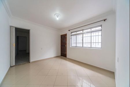 Sala de casa à venda com 3 quartos, 90m² em Jardim Itapoan, Santo André