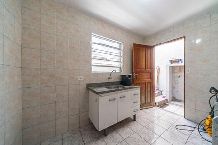 Casa à venda com 90m², 3 quartos e 2 vagasCozinha da Edícula 