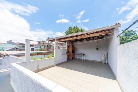 Casa à venda com 90m², 3 quartos e 2 vagasVaranda Gourmet