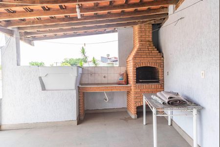 Casa à venda com 90m², 3 quartos e 2 vagasVaranda Gourmet