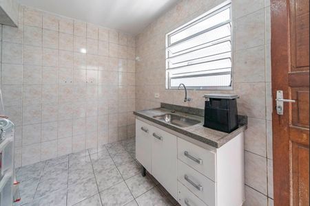 Casa à venda com 90m², 3 quartos e 2 vagasCozinha da Edícula 