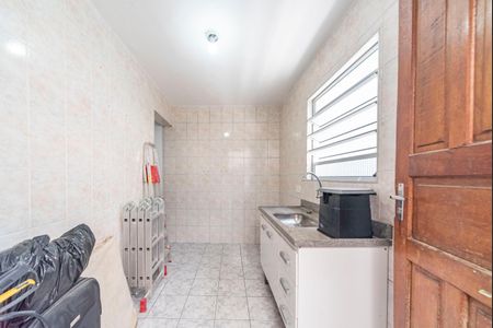 Casa à venda com 90m², 3 quartos e 2 vagasCozinha da Edícula 