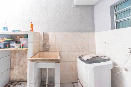 Casa à venda com 90m², 3 quartos e 2 vagasVista do Quarto da Edicula