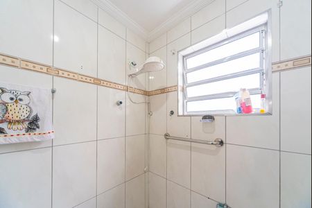 Casa à venda com 90m², 3 quartos e 2 vagasBanheiro Social
