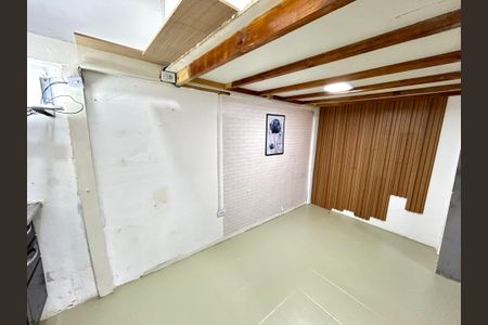 Casa para alugar com 50m², 1 quarto e sem vagaCozinha 