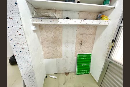 Casa para alugar com 50m², 1 quarto e sem vagaÁrea de Serviço