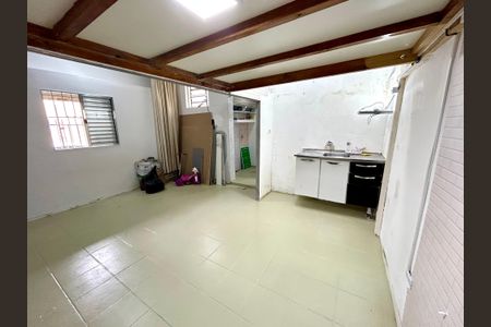 Casa para alugar com 50m², 1 quarto e sem vagaCozinha