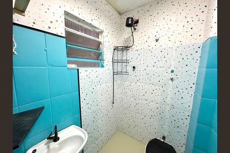 Banheiro  de casa para alugar com 1 quarto, 50m² em Jardim Palmira, Guarulhos