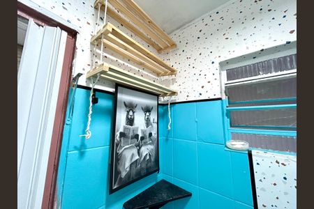 Casa para alugar com 50m², 1 quarto e sem vagaBanheiro 