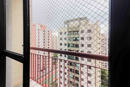 Varanda de apartamento à venda com 2 quartos, 55m² em Jardim das Vertentes, São Paulo