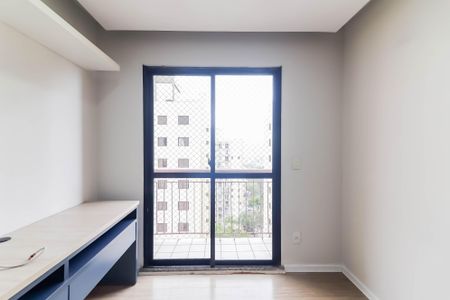 Sala de apartamento à venda com 2 quartos, 55m² em Jardim das Vertentes, São Paulo
