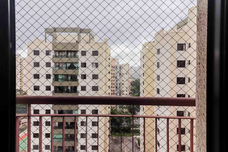 Varanda de apartamento à venda com 2 quartos, 55m² em Jardim das Vertentes, São Paulo