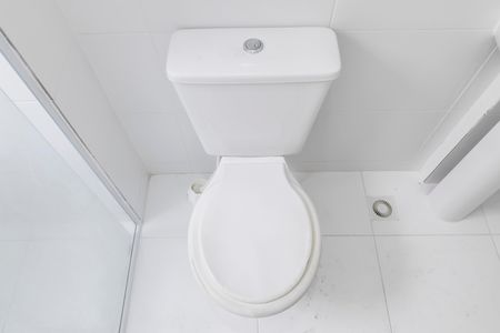 Apartamento para alugar com 50m², 2 quartos e 1 vaga Apartamento para alugar com 50m², 2 quartos e 1 vagaBanheiro