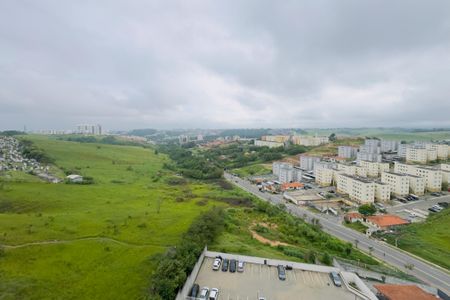 Vista de apartamento para alugar com 2 quartos, 50m² em Jardim Maria Amelia, Jacareí