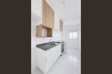 Apartamento para alugar com 50m², 2 quartos e 1 vaga Apartamento para alugar com 50m², 2 quartos e 1 vagaCozinha / Lavanderia