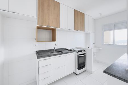 Apartamento para alugar com 50m², 2 quartos e 1 vaga Apartamento para alugar com 50m², 2 quartos e 1 vagaCozinha / Lavanderia