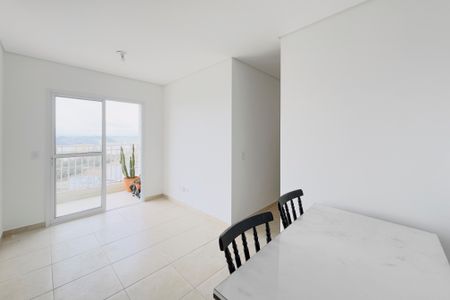 Sala de apartamento para alugar com 2 quartos, 50m² em Jardim Maria Amelia, Jacareí