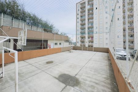 Apartamento para alugar com 50m², 2 quartos e 1 vaga