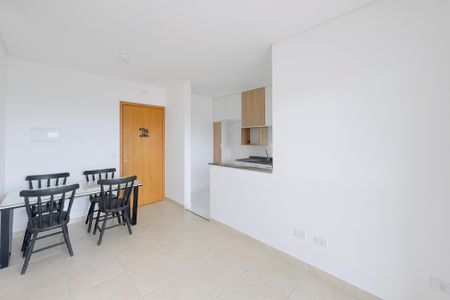 Sala de apartamento para alugar com 2 quartos, 50m² em Jardim Maria Amelia, Jacareí
