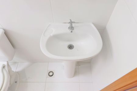 Apartamento para alugar com 50m², 2 quartos e 1 vaga Apartamento para alugar com 50m², 2 quartos e 1 vagaBanheiro