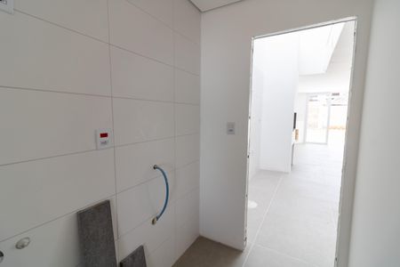 Casa à venda com 180m², 3 quartos e 2 vagasÁrea de Serviço