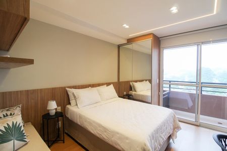 Sala de apartamento para alugar com 1 quarto, 26m² em Butantã, São Paulo