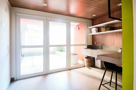 Apartamento para alugar com 26m², 1 quarto e sem vagaÁrea comum