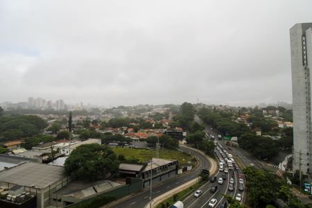 Vista da Sala de apartamento para alugar com 1 quarto, 26m² em Butantã, São Paulo