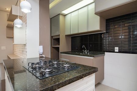 Apartamento à venda com 89m², 2 quartos e 2 vagas Apartamento à venda com 89m², 2 quartos e 2 vagasCozinha