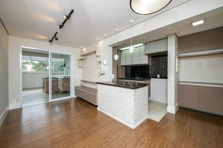 Sala de apartamento à venda com 2 quartos, 89m² em Vila Santa Catarina, São Paulo