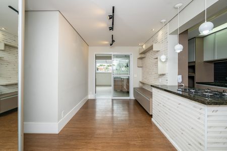 Apartamento à venda com 89m², 2 quartos e 2 vagas Apartamento à venda com 89m², 2 quartos e 2 vagasSala