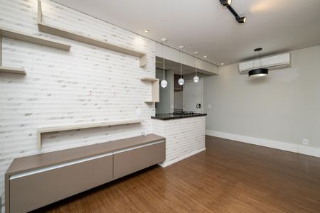 Apartamento à venda com 89m², 2 quartos e 2 vagas Apartamento à venda com 89m², 2 quartos e 2 vagasSala