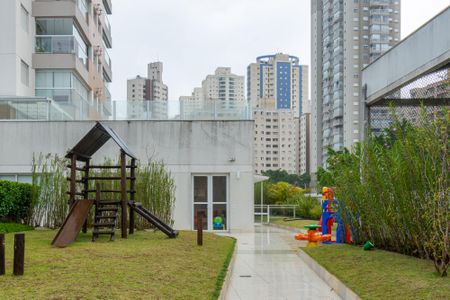 Apartamento à venda com 89m², 2 quartos e 2 vagas Apartamento à venda com 89m², 2 quartos e 2 vagasÁrea comum - Playground