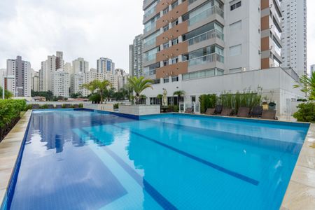 Apartamento à venda com 89m², 2 quartos e 2 vagas Apartamento à venda com 89m², 2 quartos e 2 vagasÁrea comum - Piscina