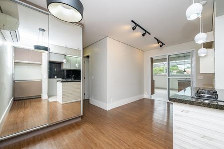 Sala de apartamento à venda com 2 quartos, 89m² em Vila Santa Catarina, São Paulo