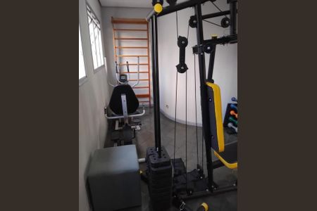 Foto 12 de apartamento à venda com 2 quartos, 52m² em Vila da Saúde, São Paulo